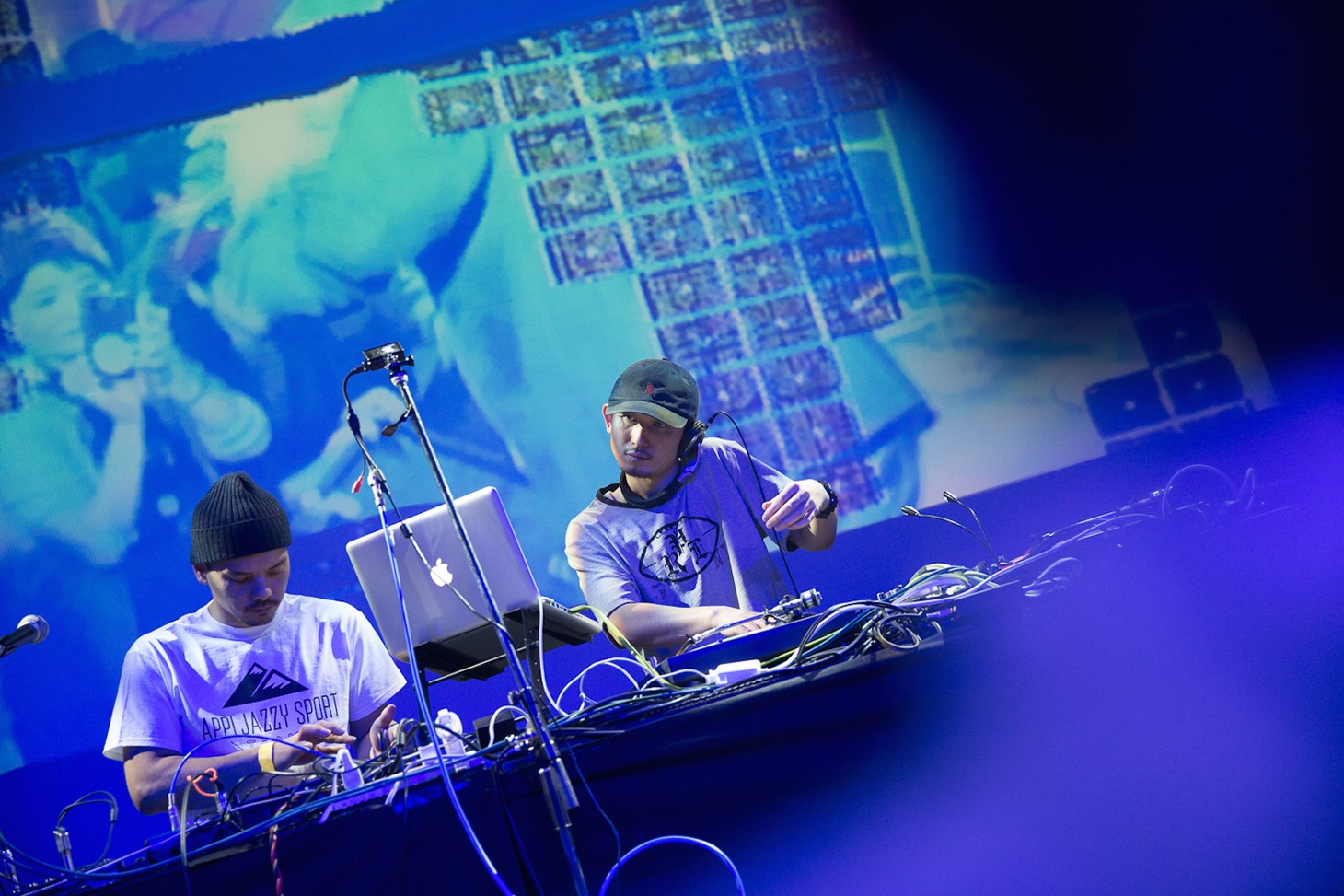 GAGLE（Photo by Takanori Tsukiji［STARSERVERCLUB］&Yasuhiro Orii）