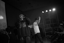 Sick Team（Photo by Takanori Tsukiji［STARSERVERCLUB］&Yasuhiro Orii）