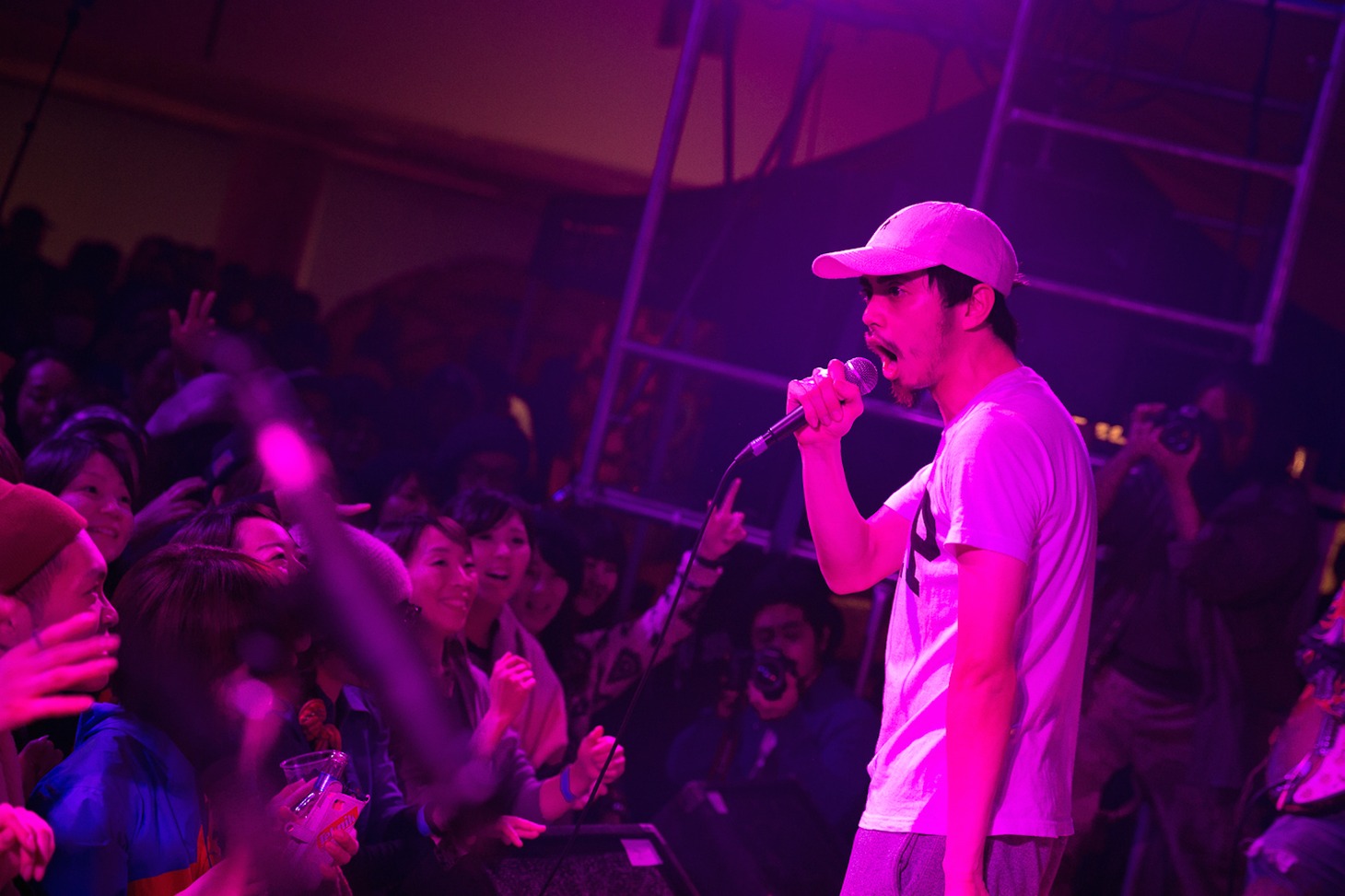 鎮座DOPENESS&DOPING BAND（Photo by Takanori Tsukiji［STARSERVERCLUB］&Yasuhiro Orii）鎮座DOPENESS&DOPING BAND（Photo by Takanori Tsukiji［STARSERVERCLUB］&Yasuhiro Orii）