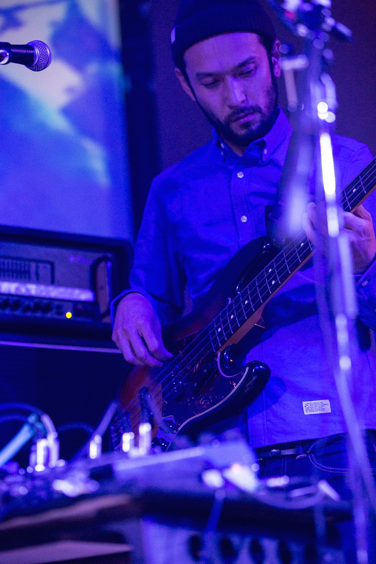 cro-magnon（Photo by Takanori Tsukiji［STARSERVERCLUB］&Yasuhiro Orii）