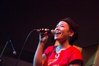 CHAN-MIKA（Photo by Takanori Tsukiji［STARSERVERCLUB］&Yasuhiro Orii）