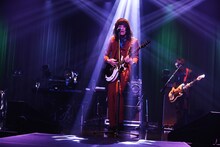 ドレスコーズ「Tour 2015 "Don't Trust Ryohei Shima"」東京・新木場STUDIO COAST公演の様子。（Photo by HAJIME KAMIIISAKA）