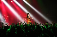 ドレスコーズ「Tour 2015 "Don't Trust Ryohei Shima"」東京・新木場STUDIO COAST公演の様子。（Photo by HAJIME KAMIIISAKA）