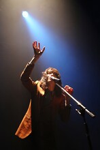 志磨遼平（Photo by HAJIME KAMIIISAKA）