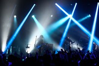 ドレスコーズ「Tour 2015 "Don't Trust Ryohei Shima"」東京・新木場STUDIO COAST公演の様子。（Photo by HAJIME KAMIIISAKA）