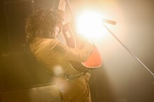 ドレスコーズ「Tour 2015 "Don't Trust Ryohei Shima"」東京・新木場STUDIO COAST公演の様子。（Photo by HAJIME KAMIIISAKA）