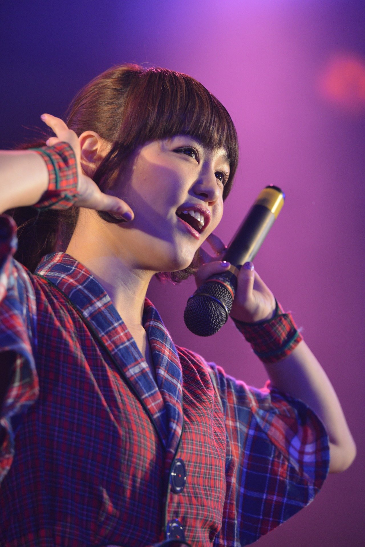 Nao☆（Negicco）