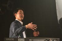 NegiBand・河原太朗（Key / ampel）