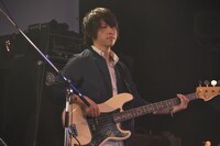 NegiBand・石井浩平（B / Alaska Jam）