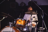 2015年1月「Negicco at LIQUIDROOM Road of Negiiiiii ～Negicco One Man Show～ 2015 Winter」出演時の山下賢。