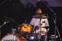 2015年1月「Negicco at LIQUIDROOM Road of Negiiiiii ～Negicco One Man Show～ 2015 Winter」出演時の山下賢。