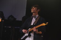 NegiBand・北澤仁史（G / from a novel）