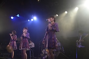 「Negicco at LIQUIDROOM Road of Negiiiiii ~Negicco One Man Show~ 2015 Winter」の様子。