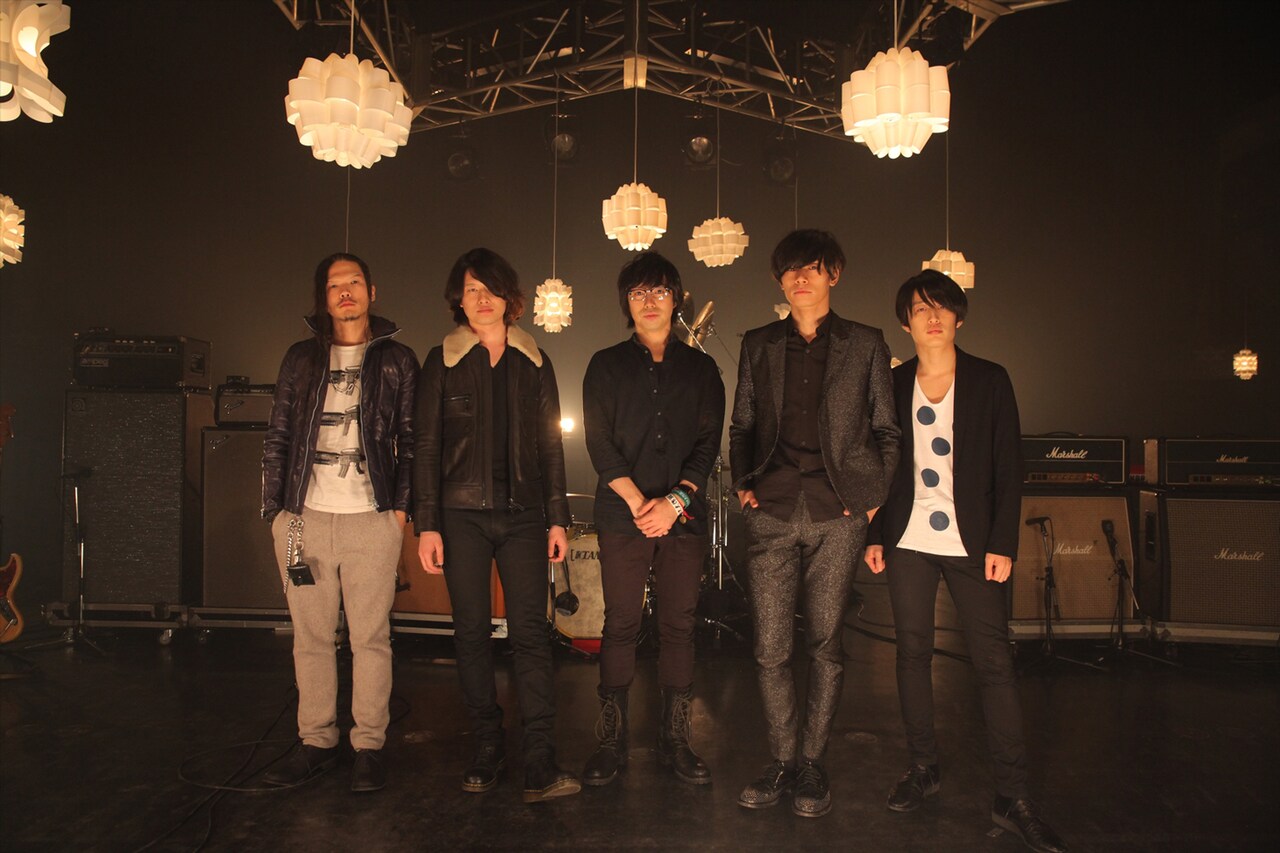 [Alexandros]と高橋優。