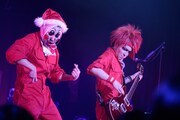 仙台貨物「仙台貨物 TOUR 2014『SENDAI KAMOTSU XMAS EXPRESS』」東京・渋谷公会堂公演の様子。
