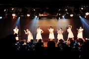 アイドルネッサンス「アキバで高まるネッサンス!!vol.2」の様子。