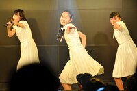 アイドルネッサンス「アキバで高まるネッサンス!!vol.2」の様子。