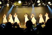 アイドルネッサンス「アキバで高まるネッサンス!!vol.2」の様子。