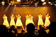 アイドルネッサンス「アキバで高まるネッサンス!!vol.2」の様子。