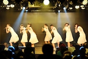 アイドルネッサンス「アキバで高まるネッサンス!!vol.2」の様子。
