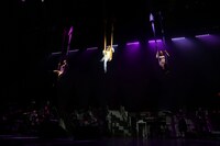 1月25日に神奈川・ハーモニー座間ホールで行われた「MIKA NAKASHIMA CONCERT TOUR 2015 "THE BEST" ～DEARS＆TEARS～」初日公演の様子。