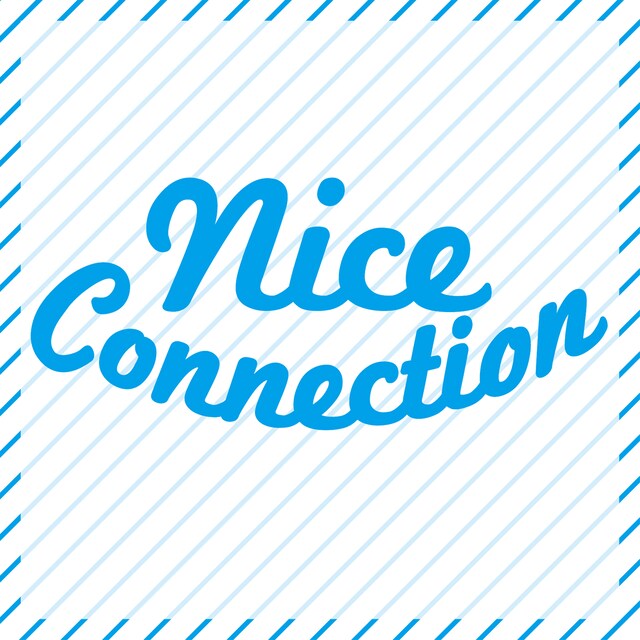 「Nice Connection」ロゴ