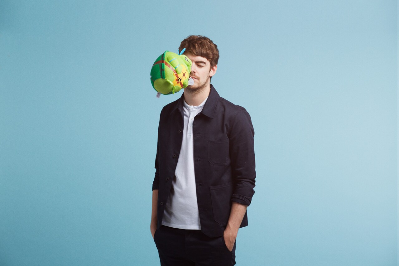 カナダのDJ、ライアン・ヘムズワースの豪華盤にtofubeatsコラボ曲