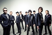 スカパラ、「スマスマ」でSMAP加えた14人編成ライブ披露