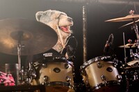 MAN WITH A MISSION「5YEARS 5WOLVES 3SHOWS TOUR」愛知・ell.FITS ALL公演の様子。