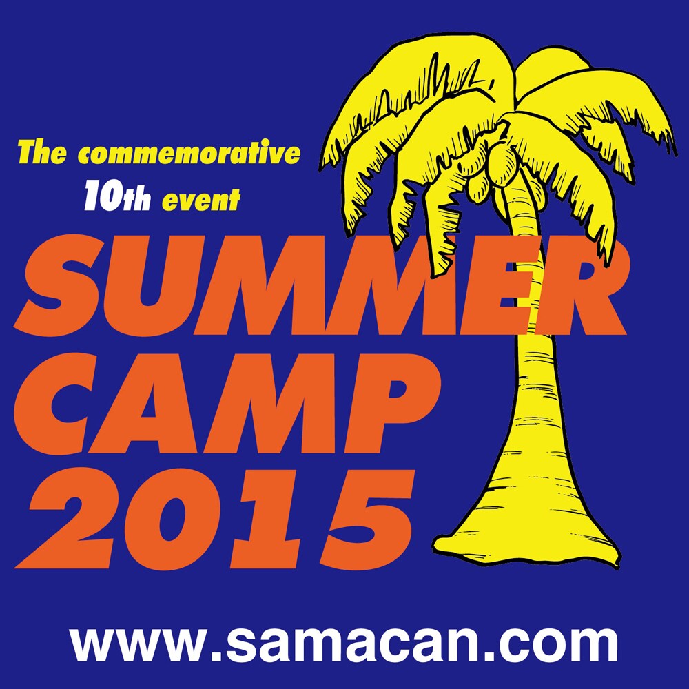 「SUMMER CAMP」第1弾に10-FEET、HAWAIIAN6ら