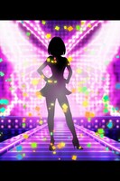 「Another story of AAA ～恋音と雨空～」画面一例。