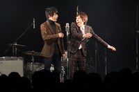 キングコング（撮影：岩佐篤樹）