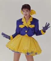 「森高千里 Music Video Collection」キービジュアル