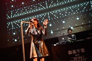 「tofubeats with 森高千里 at WOMB LIVE Special Program」キービジュアル