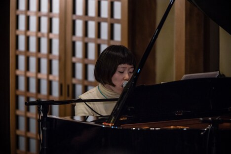 中納良恵（撮影：三田村亮）