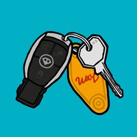 RIP SLYME「この道を行こう」配信ジャケット