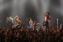 忘れらんねえよ（撮影：岩佐篤樹）