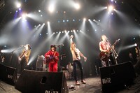 忘れらんねえよ「ツレ伝ツアーファイナル ～そして伝説へ～」東京・赤坂BLITZ公演のアンコールの様子。（撮影：岩佐篤樹）