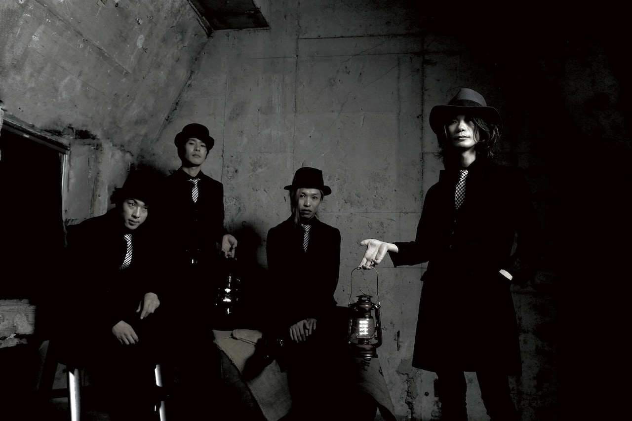 Poet-type.Mコンセプチュアルな4部作、第1弾を4月に