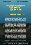 「THE GREAT ESCAPE」ポスター