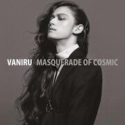 VANIRU「MASQUERADE OF COSMIC」ジャケット