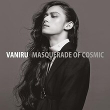 VANIRU「MASQUERADE OF COSMIC」ジャケット