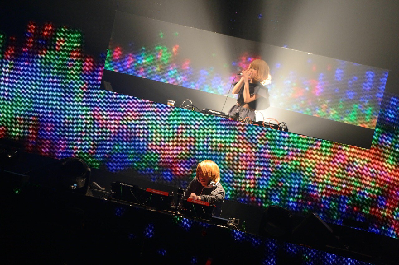 CAPSULE初のワンマンライブツアー開催、24時間限定で新曲公開