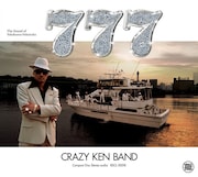 クレイジーケンバンド「777」ジャケット