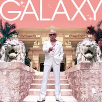 クレイジーケンバンド「GALAXY」ジャケット