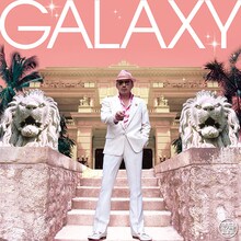 クレイジーケンバンド「GALAXY」ジャケット