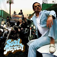 クレイジーケンバンド「ソウルパンチ」ジャケット