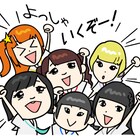 「よっしゃいくぞー!」でんぱ組.incのLINEスタンプが登場