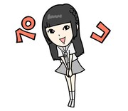 LINEスタンプ「でんぱ組.inc(byでんぱの神神)」サンプル画像 (c)テレビ朝日