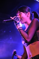 佐保明梨（アップアップガールズ（仮））